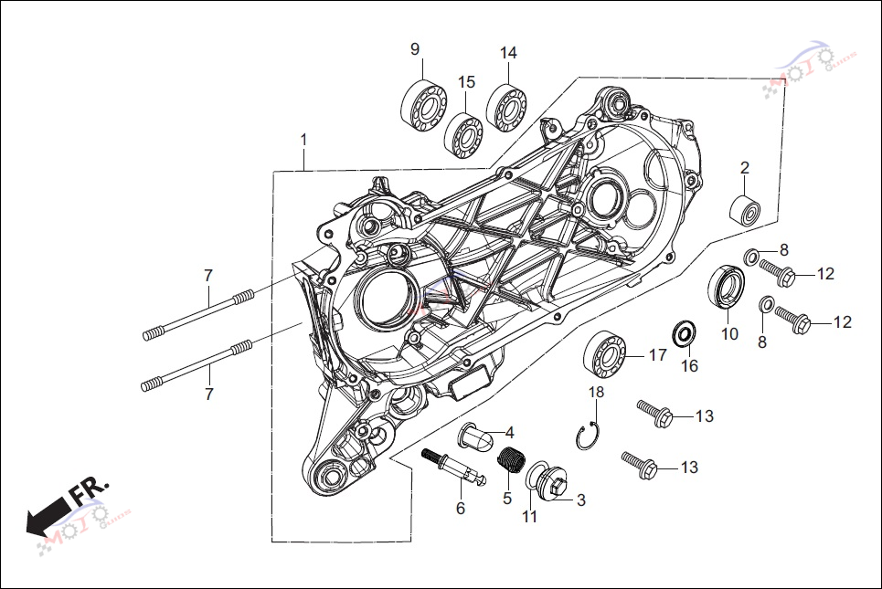 Engine Diagram